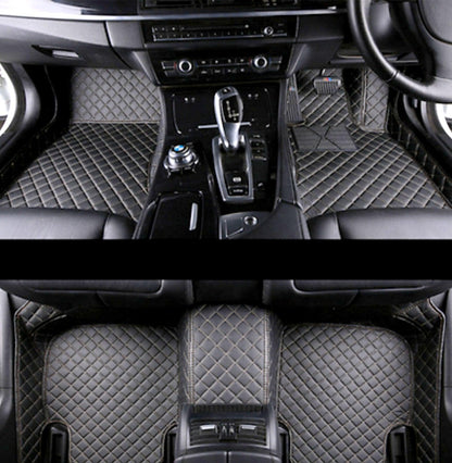 FLOOR MAT 7D STYLE FOR HYUNDAI SONATA - ndestore.com