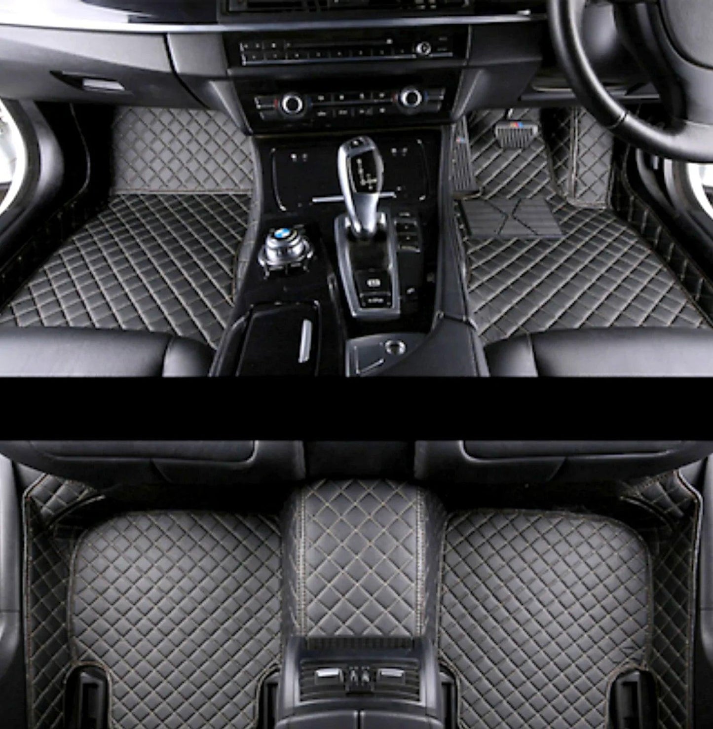 FLOOR MAT 7D STYLE FOR PEUGEOT 2008 - ndestore.com