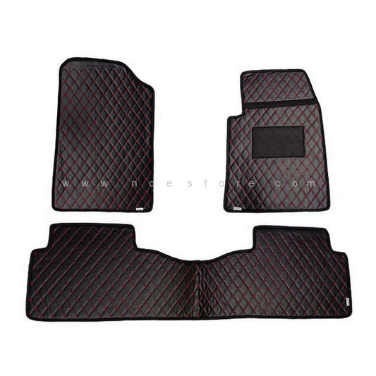 FLOOR MAT FLAT 7D STYLE FOR BMW X1