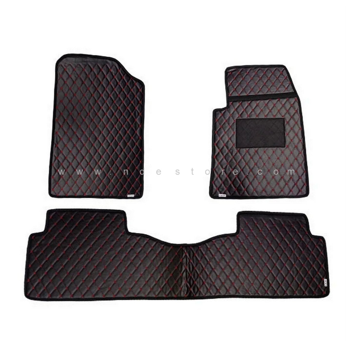 FLOOR MAT FLAT 7D STYLE FOR DAIHATSU MIRA (2014-ONWARDS)