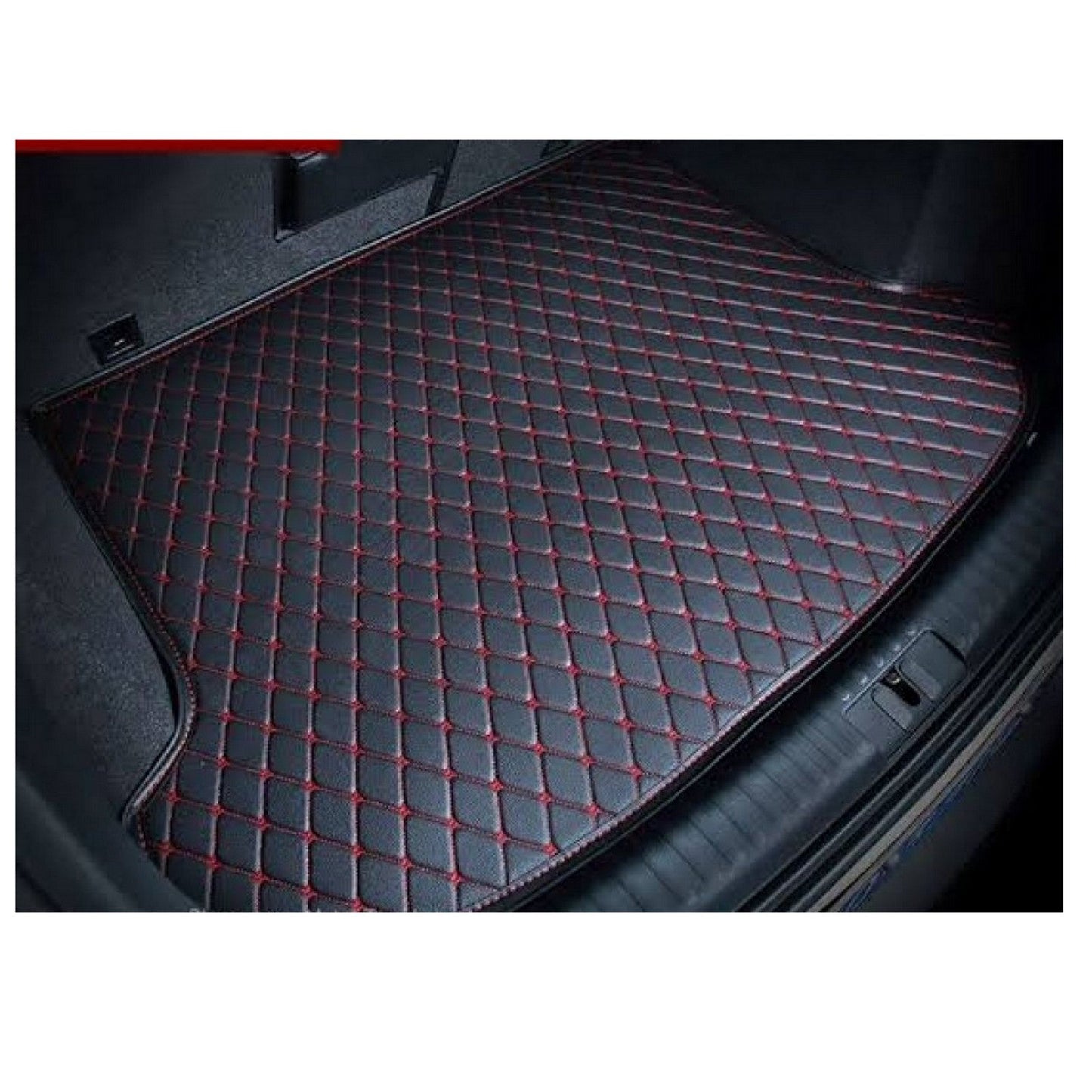 TRUNK FLOOR MAT 7D STYLE FOR MG HS