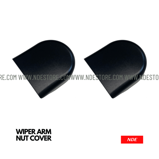 WIPER ARM NUT COVER FOR TOYOTA YARIS (2008-2013) - ndestore.com