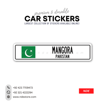 STICKER, PAKISTAN CITY (SKU: 3206) - ndestore.com