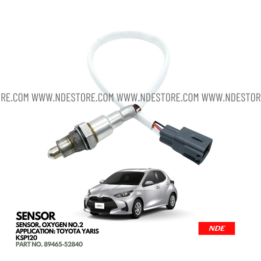 SENSOR OXYGEN FOR TOYOTA YARIS KSP210 JDM (2020-2024)