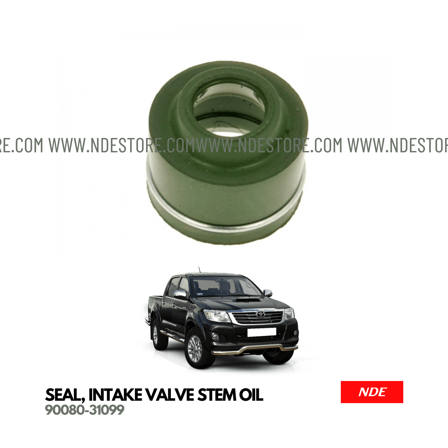 SEAL INTAKE VALVE STEM OIL FOR TOYOTA HILUX - ndestore.com