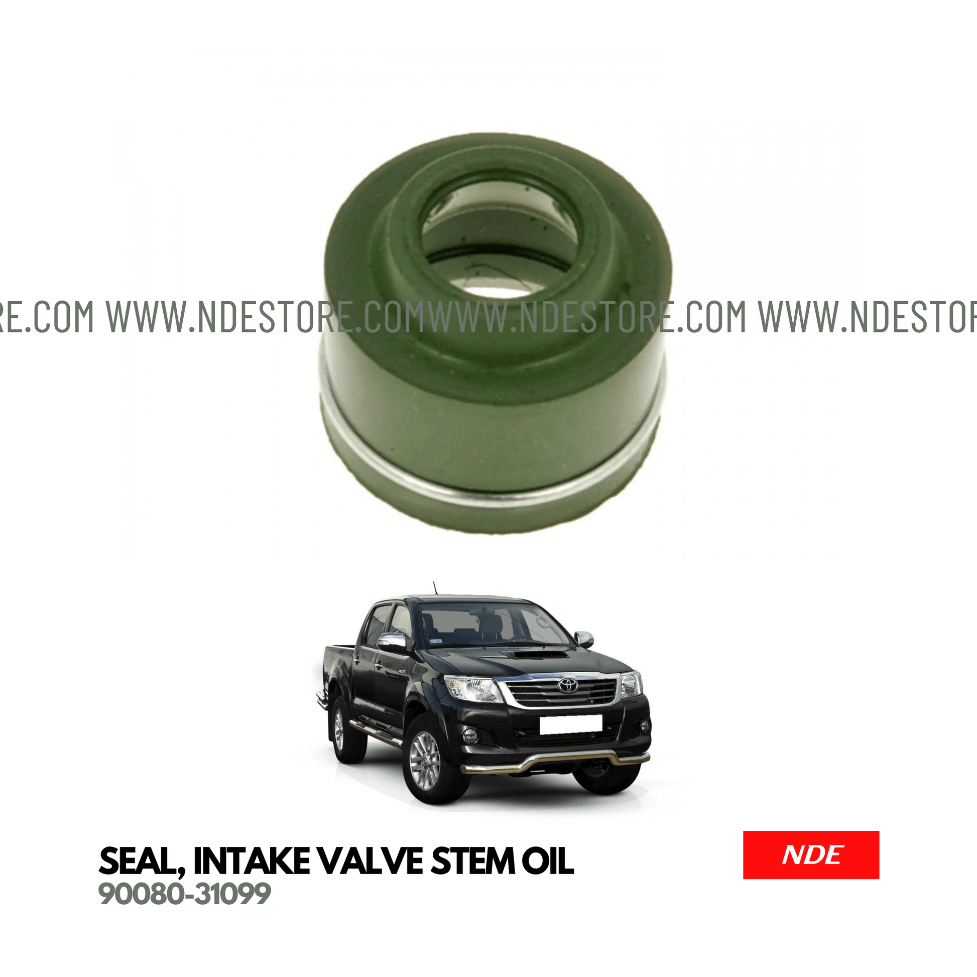 SEAL INTAKE VALVE STEM OIL FOR TOYOTA HILUX - ndestore.com