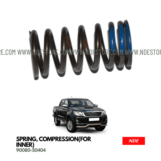 SPRING COMPRESSION INNER FOR TOYOTA HILUX - ndestore.com