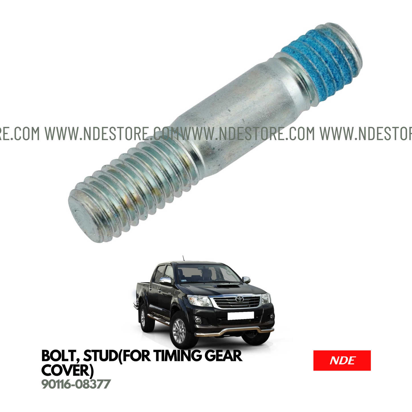 BOLT STUD FOR TOYOTA HILUX