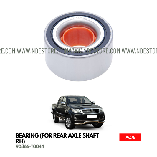 BEARING FOR REAR AXLE SHAFT RIGHT FOR TOYOTA HILUX - ndestore.com