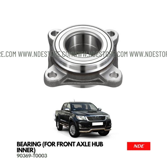 BEARING FOR FRONT AXLE HUB INNER FOR TOYOTA HILUX