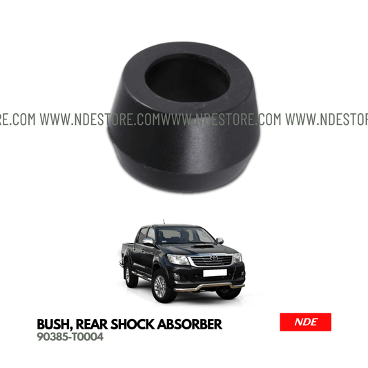 BUSH REAR SHOCK ABSORBER FOR TOYOTA HILUX - ndestore.com