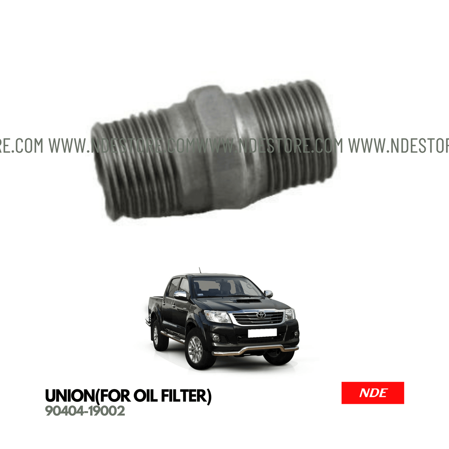 UNION OIL FILTER FOR TOYOTA HILUX - ndestore.com