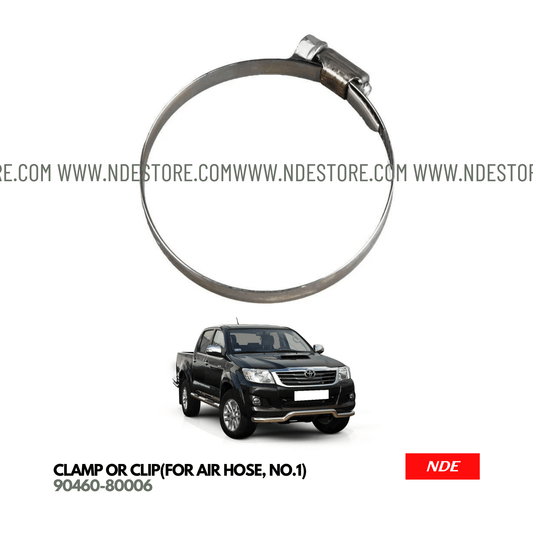 CLAMP FOR TOYOTA HILUX - ndestore.com