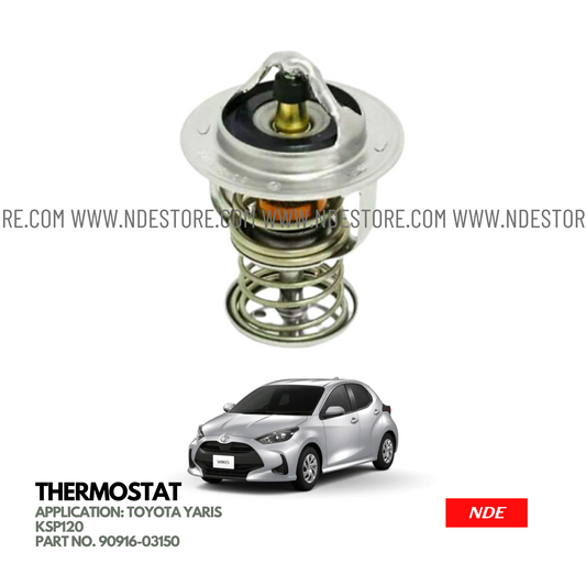 THERMOSTAT FOR TOYOTA YARIS KSP210 JDM (2020-2024)