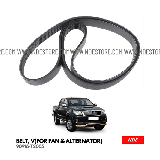 FAN BELT FOR TOYOTA HILUX - ndestore.com