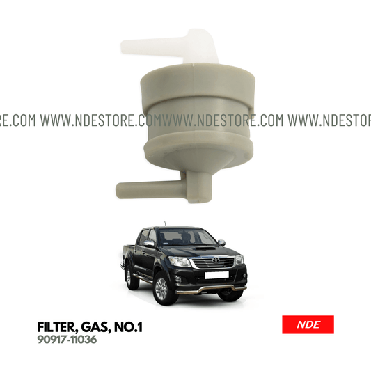 FILTER GAS NO 1 FOR TOYOTA HILUX - ndestore.com