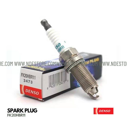 SPARK PLUG IRIDIUM DENSO FOR TOYOTA MARK X