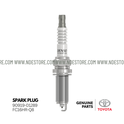 SPARK PLUG GENUINE FOR TOYOTA YARIS JDM (2020-2024)