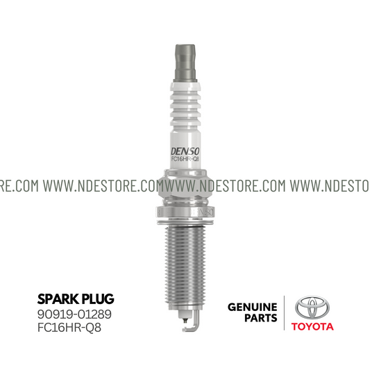 SPARK PLUG GENUINE FOR TOYOTA COROLLA AXIO FIELDER JDM (2012-2024)