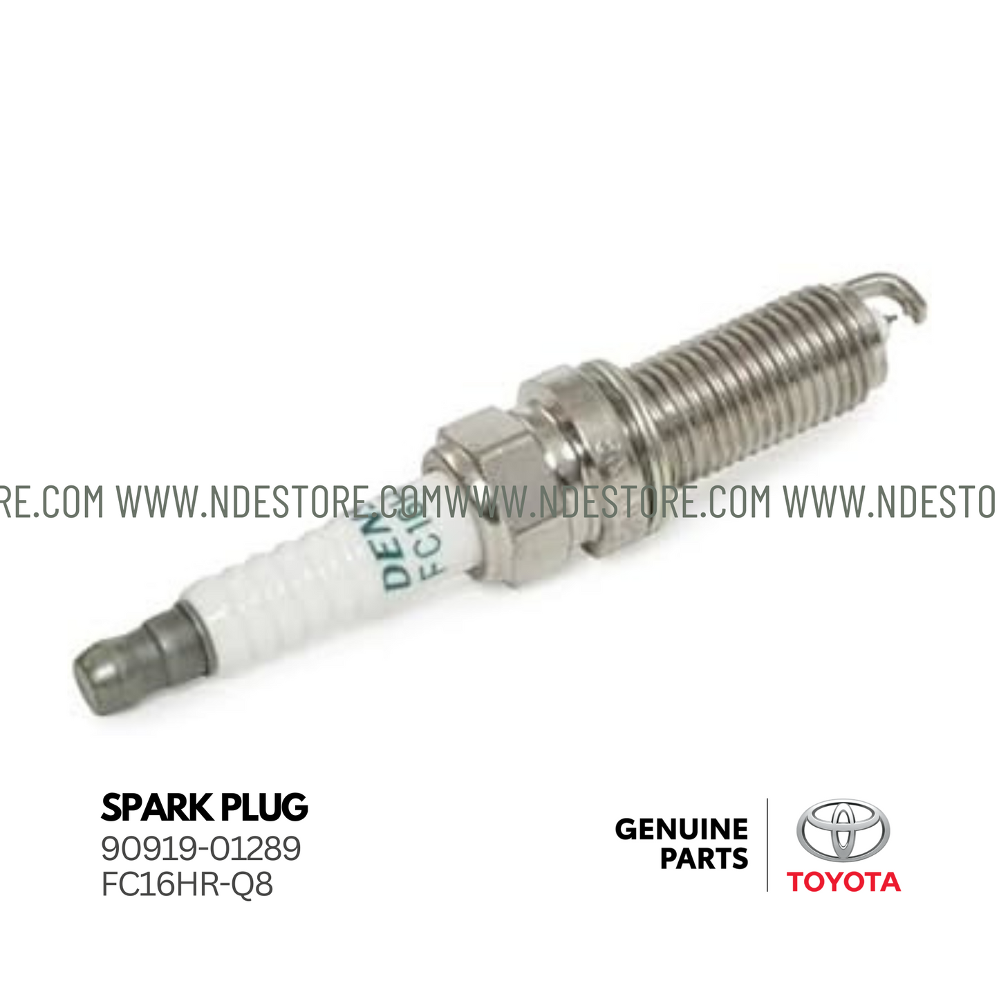 SPARK PLUG GENUINE FOR TOYOTA COROLLA AXIO FIELDER JDM (2012-2024)