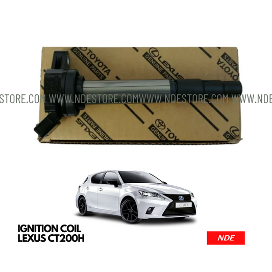 IGNITION COIL ASSY GENUINE FOR LEXUS CT200H