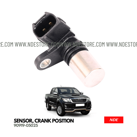 SENSOR CRANK POSITION FOR TOYOTA HILUX - ndestore.com