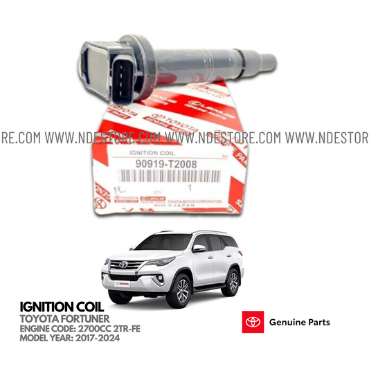 IGNITION COIL ASSY FOR TOYOTA FORTUNER