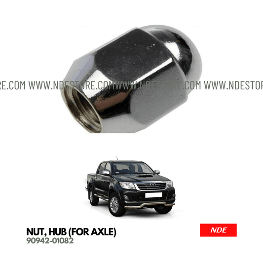 WHEEL NUT HUB FOR TOYOTA HILUX - ndestore.com