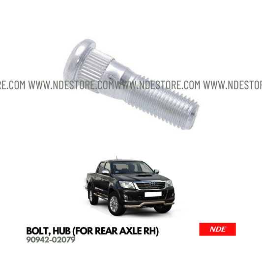 BOLT HUB FOR REAR AXLE FOR TOYOTA HILUX - ndestore.com