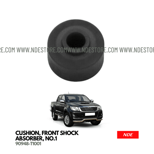 CUSHION FRONT SHOCK ABSORBER NO 1 FOR TOYOTA HILUX - ndestore.com