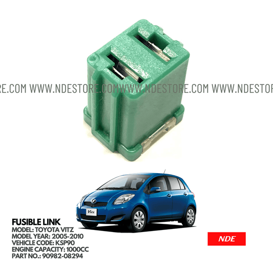 FUSIBLE LINK 40A FOR TOYOTA VITZ KSP90 (2005-2010) - ndestore.com