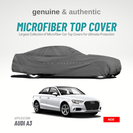 TOP COVER MICROFIBER FOR AUDI (A SERIES)