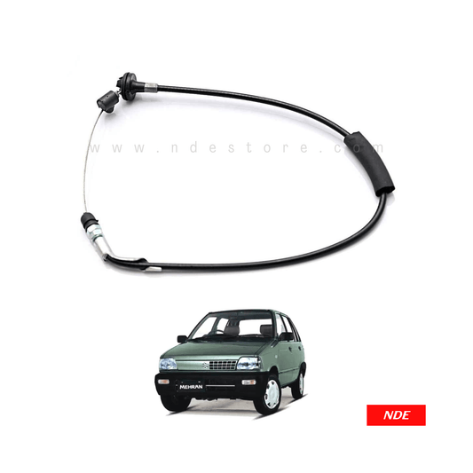 CABLE ASSY, ACCELERATOR CABLE FOR SUZUKI MEHRAN - ndestore.com