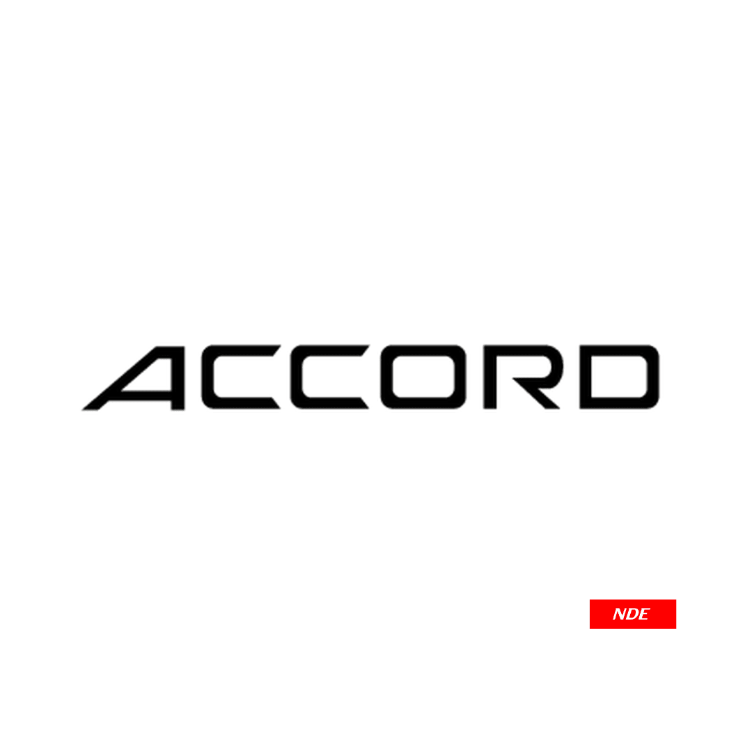 STICKER, ACCORD (202) - ndestore.com