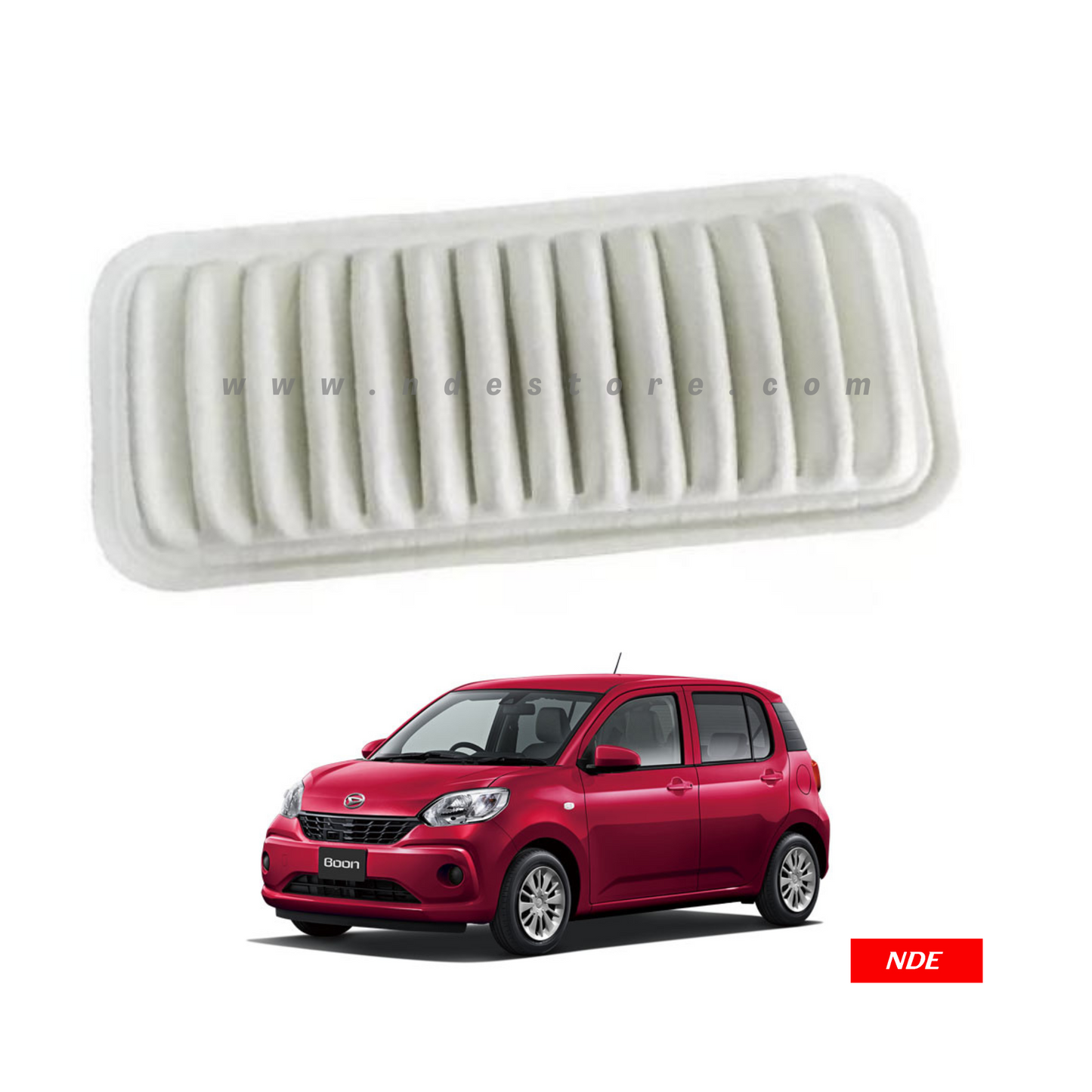 AIR FILTER ELEMENT FOR DAIHATSU BOON