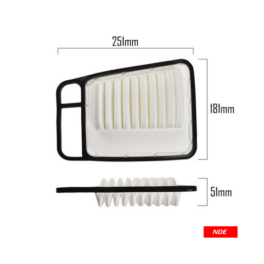 AIR FILTER ELEMENT FOR SUZUKI JDM (IMPORTED)