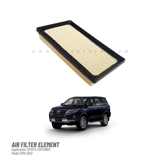 AIR FILTER ELEMENT GENUINE FOR TOYOTA FORTUNER (2016-2021)