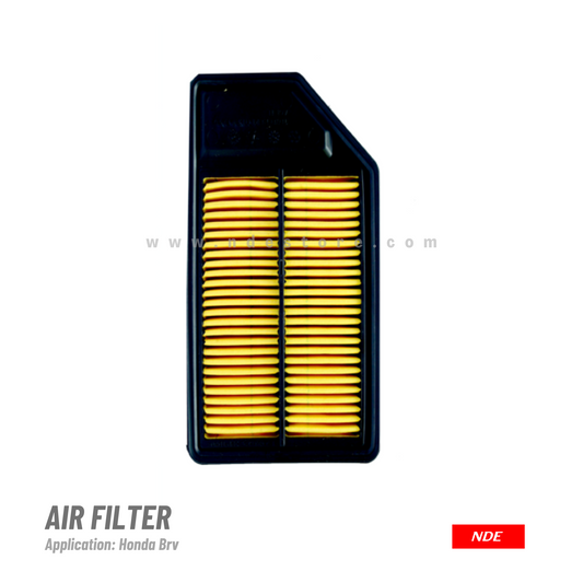 AIR FILTER ELEMENT GENUINE FOR HONDA BRV (HONDA GENUINE PART)