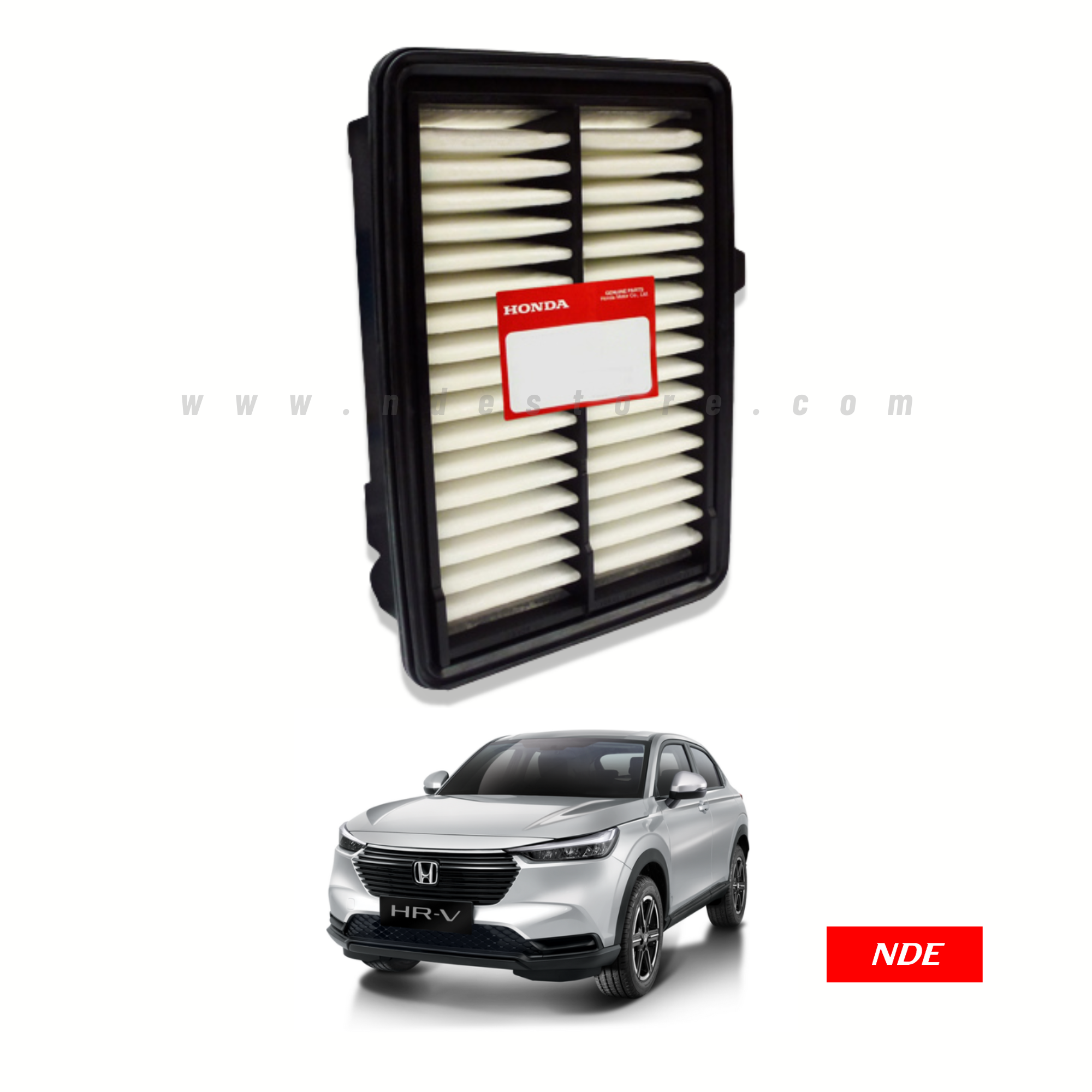 AIR FILTER ELEMENT SUB ASSY DENSO FOR HONDA HRV (IMPORTED)