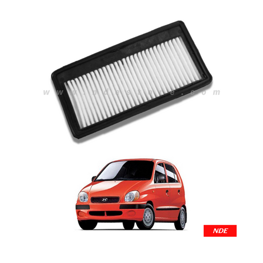 AIR FILTER ELEMENT FOR HYUNDAI SANTRO