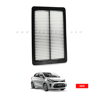 AIR FILTER ELEMENT FOR KIA PICANTO (IMPORTED) - ndestore.com