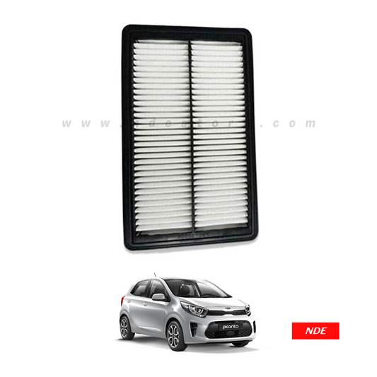 AIR FILTER ELEMENT FOR KIA PICANTO (IMPORTED)