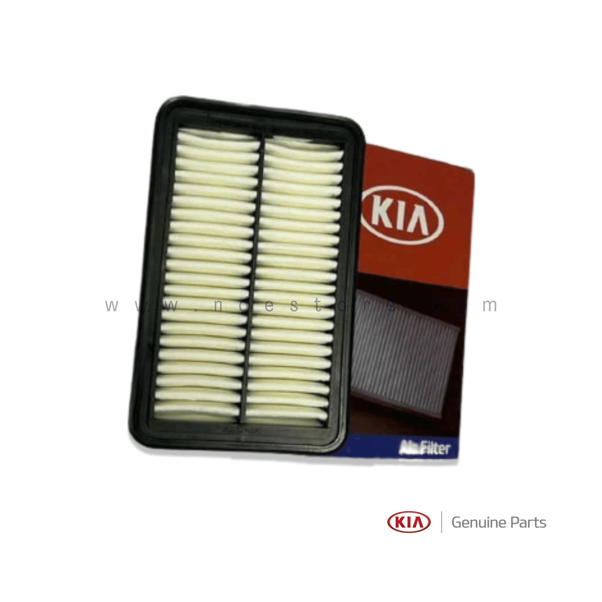 AIR FILTER ELEMENT GENUINE FOR KIA PICANTO (KIA GENUINE PART) - ndestore.com