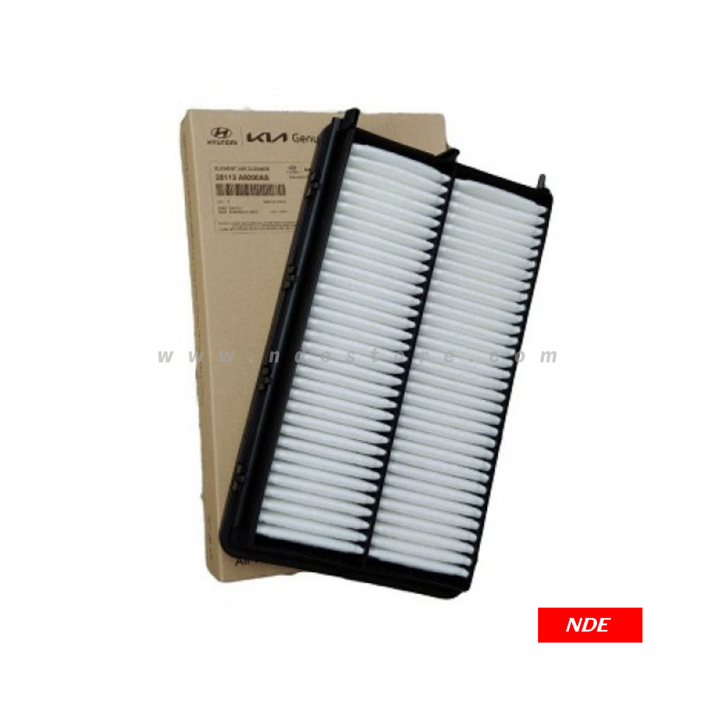 AIR FILTER ELEMENT GENUINE FOR KIA SORENTO (KIA GENUINE PART)