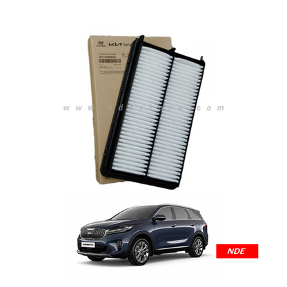 AIR FILTER ELEMENT GENUINE FOR KIA SORENTO (KIA GENUINE PART)