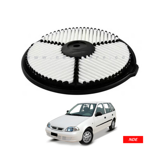 AIR FILTER ELEMENT FOR SUZUKI CULTUS (2004-2008)