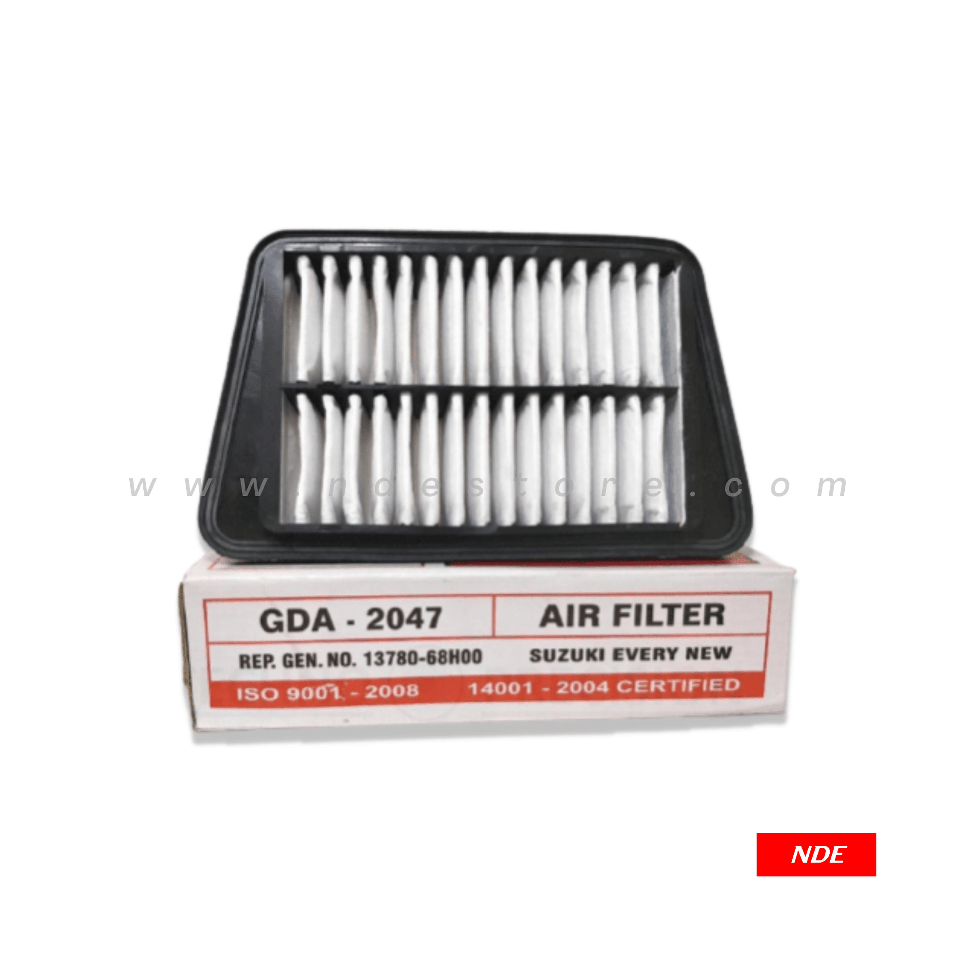 AIR FILTER ELEMENT GUARD FILTER FOR SUZUKI EVERY - ndestore.com