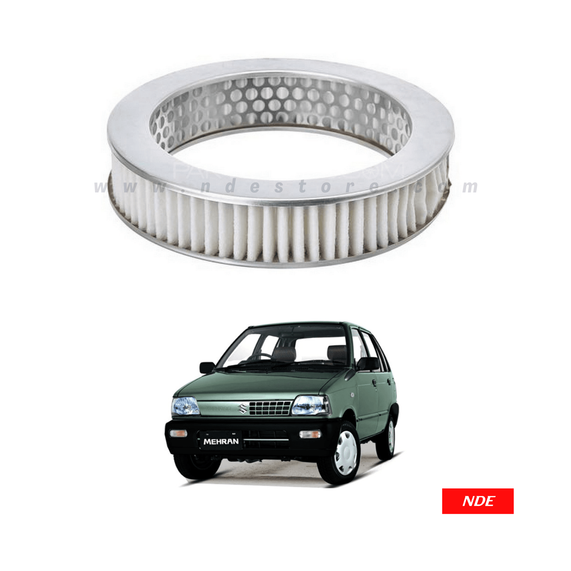 AIR FILTER ELEMENT FOR SUZUKI MEHRAN - ndestore.com