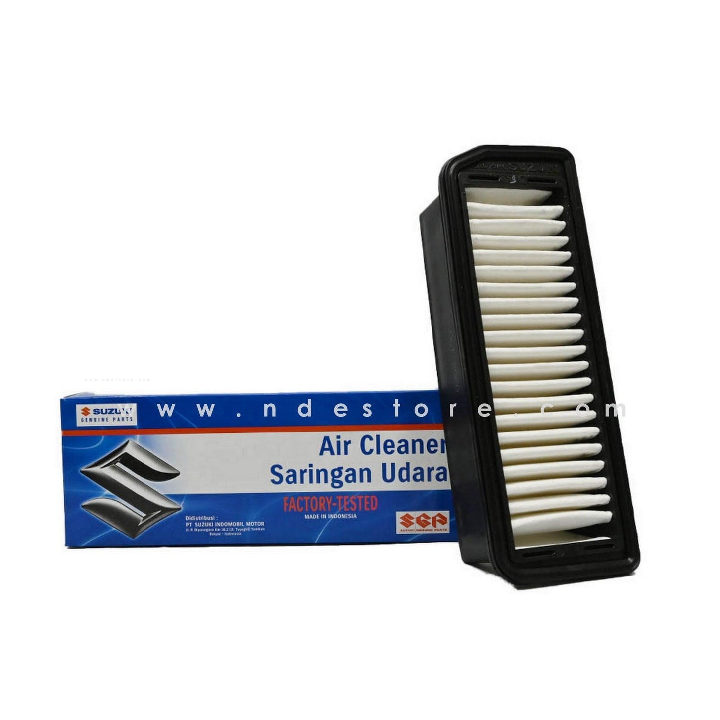 AIR FILTER ELEMENT GENUINE FOR SUZUKI WAGON R - ndestore.com