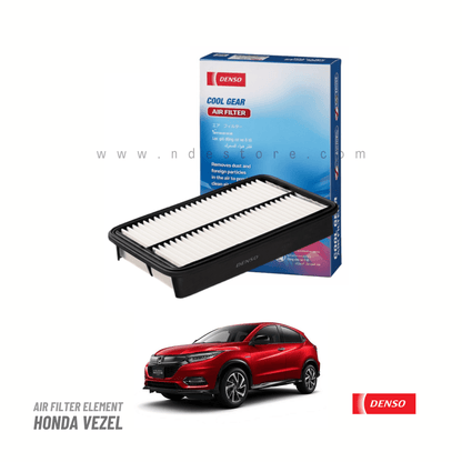 AIR FILTER ELEMENT DENSO FOR HONDA VEZEL (2013-2020) - ndestore.com